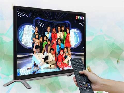 đầu thu DVB-T2 trên Smart Tivi Toshiba 49 inch 49L5650