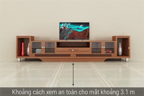 Khoảng cách đặt