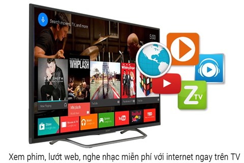 Kết nối internet