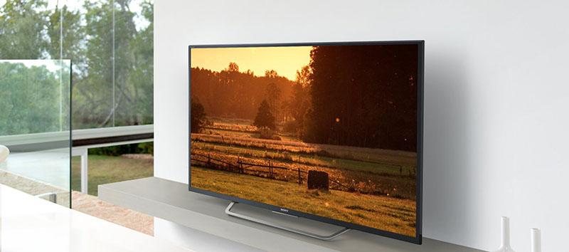 Android Tivi Sony 49 inch KD-49X7000D - Thiết kế tinh tế Android Tivi Sony 49 inch KD-49X7000D - Thiết kế tinh tế