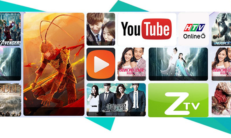 Android Tivi Sony 49 inch KD-49X7000D - Nhiều tính năng giải trí đa dạng Android Tivi Sony 49 inch KD-49X7000D - Nhiều tính năng giải trí đa dạng