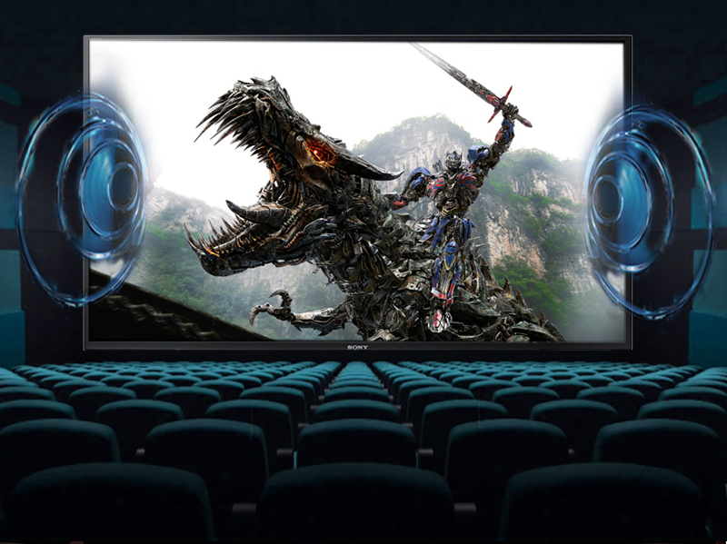 Android Tivi Sony 49 inch KD-49X7000D - Âm thanh bùng nổ Android Tivi Sony 49 inch KD-49X7000D - Âm thanh bùng nổ