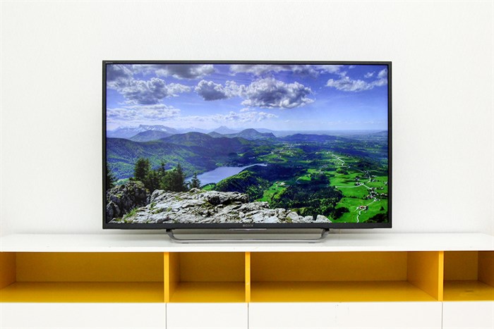 Android Tivi Sony 4K 49 inch KD-49X7000D - giá tốt, có trả góp