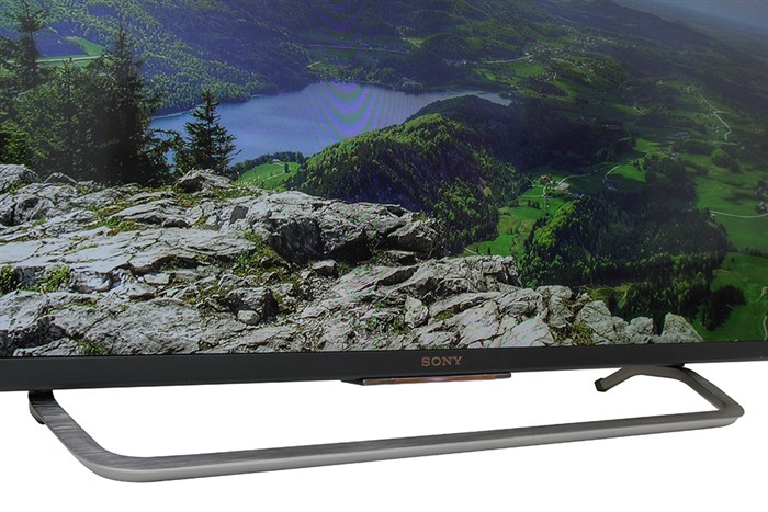 Android Tivi Sony 4K 49 inch KD-49X7000D Màu Đen