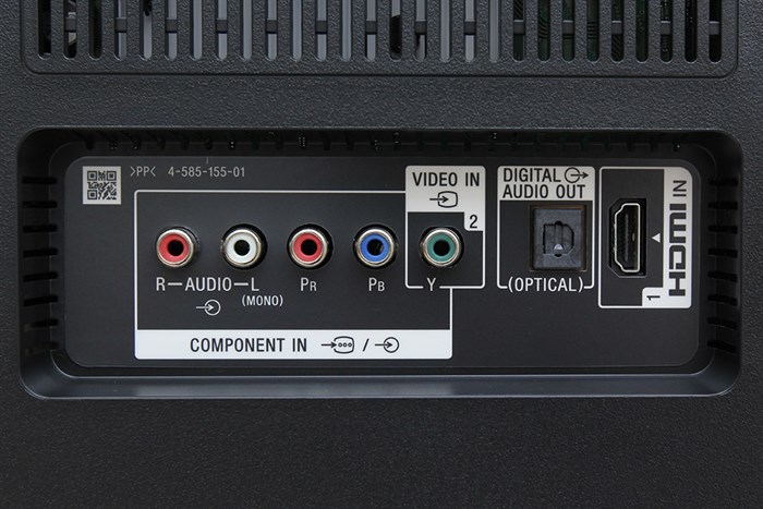 Android Tivi Sony 4K 49 inch KD-49X7000D Màu Đen