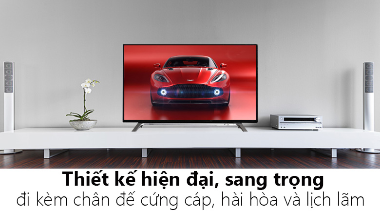 Smart Tivi Toshiba 55 inch 55L5650