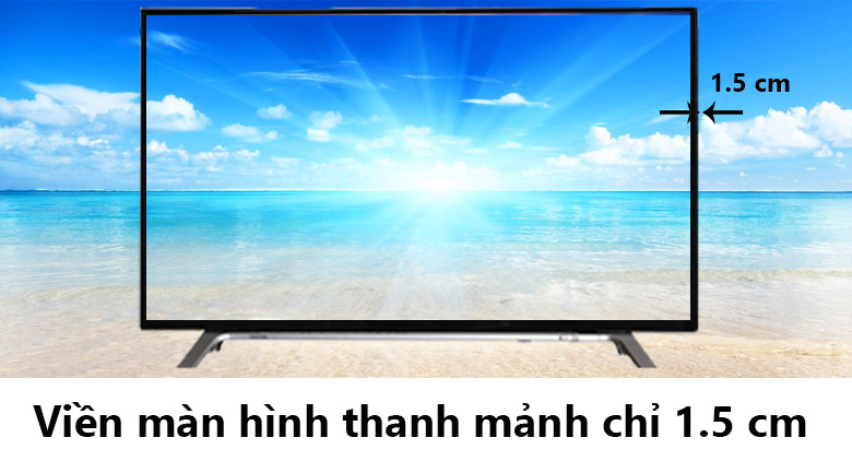 Smart Tivi Toshiba 55 inch 55L5650