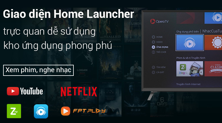 Smart Tivi Toshiba 55 inch 55L5650