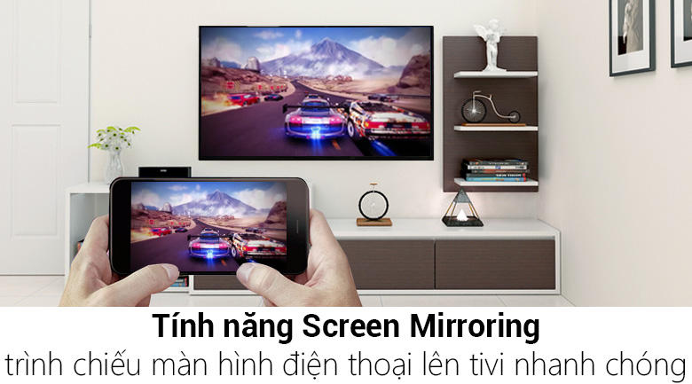 Smart Tivi Toshiba 55 inch 55L5650