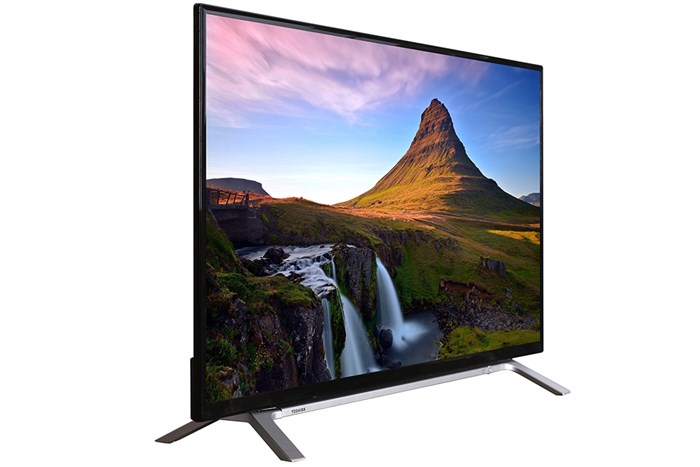 Smart Tivi Toshiba 55 inch 55L5650 Màu Đen