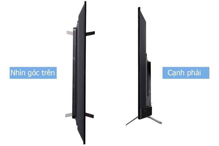 Smart Tivi Toshiba 55 inch 55L5650 Màu Đen