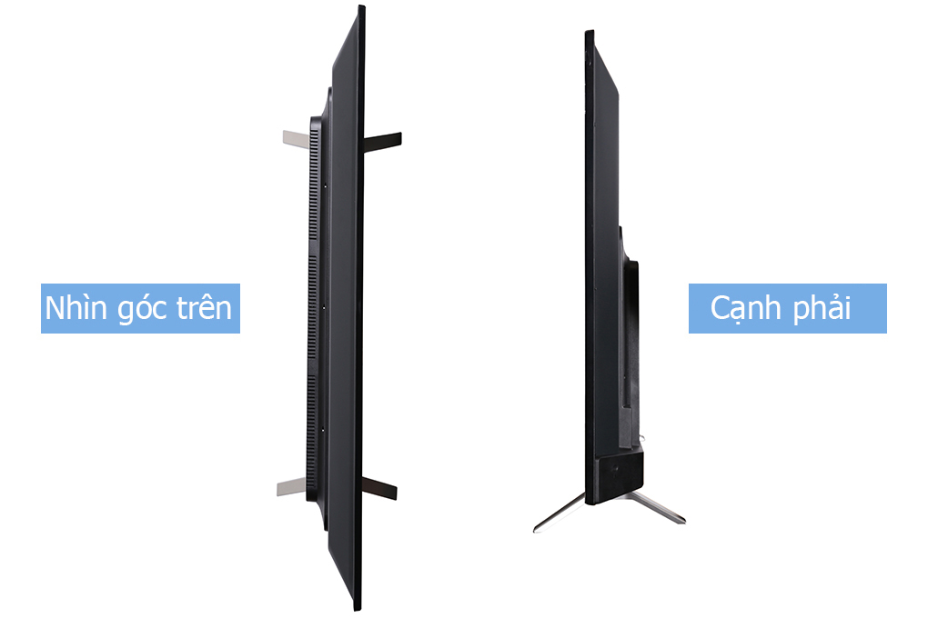 Smart Tivi Toshiba 55 inch 55L5650 Màu Đen