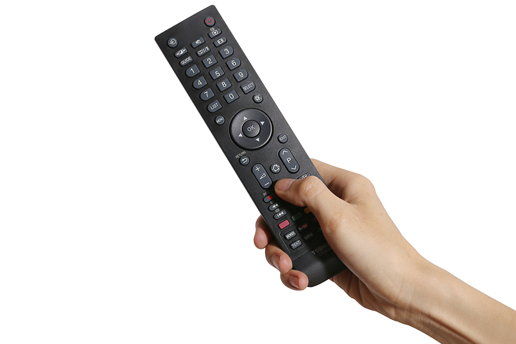 Smart Tivi Toshiba 55 inch 55L5650 Màu Đen
