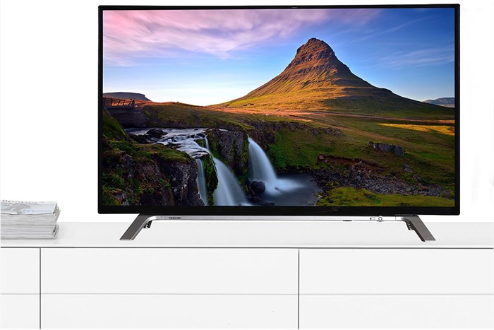 Smart Tivi Toshiba 55 inch 55L5650 Màu Đen