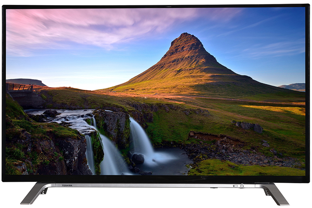 Smart Tivi Toshiba 55 inch 55L5650 Màu Đen