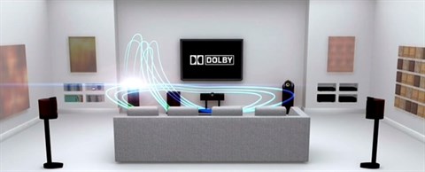 Công nghệ Dolby Digital Plus trên Smart Tivi Toshiba 55 inch 55L5650