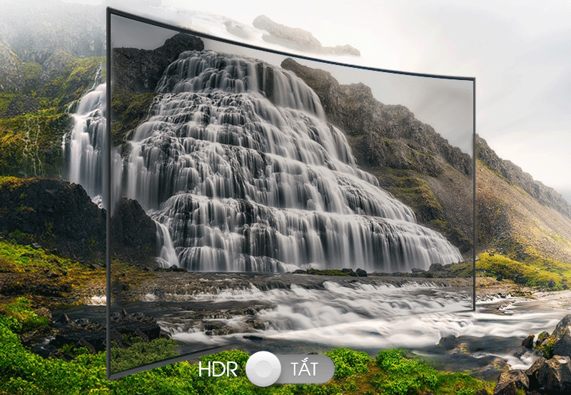 Smart Tivi Cong Samsung 78 inch UA78KU6500 - Công nghệ HDR Premium Smart Tivi Cong Samsung 78 inch UA78KU6500 - Công nghệ HDR Premium