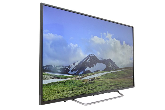 Android Tivi Sony 4K 55 inch KD-55X7000D Màu Đen