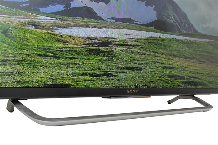 Android Tivi Sony 4K 55 inch KD-55X7000D Màu Đen