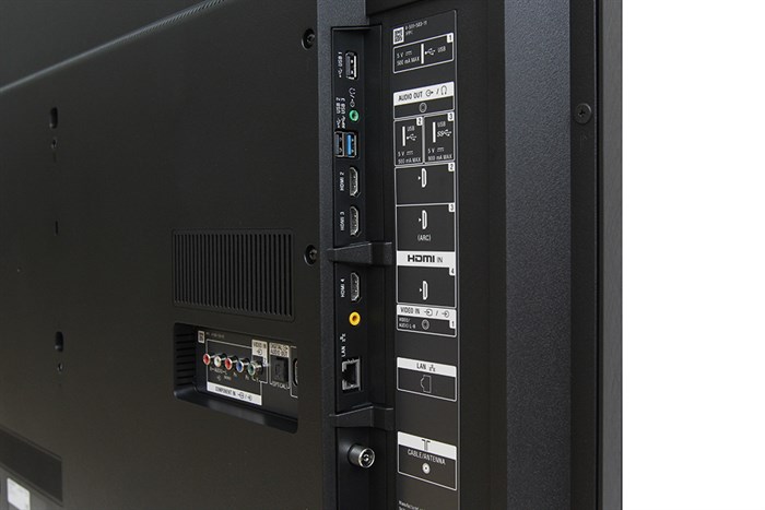 Android Tivi Sony 4K 55 inch KD-55X7000D Màu Đen