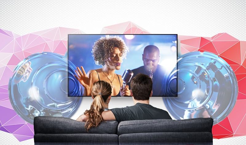 Android Tivi Sony 65 inch KD-65X7500D-Âm thanh Android Tivi Sony 65 inch KD-65X7500D-Âm thanh