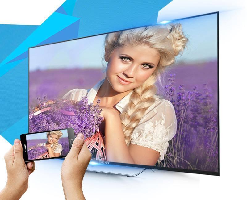 Android Tivi Sony 65 inch KD-65X7500D-Screen Mirroring Android Tivi Sony 65 inch KD-65X7500D-Screen Mirroring
