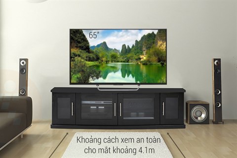 khoảng cách đặt