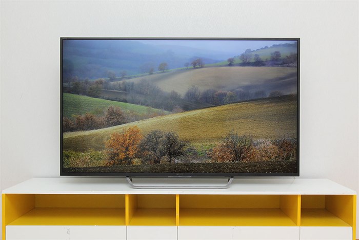 Android Tivi Sony 4K 65 inch KD-65X7500D Màu Đen