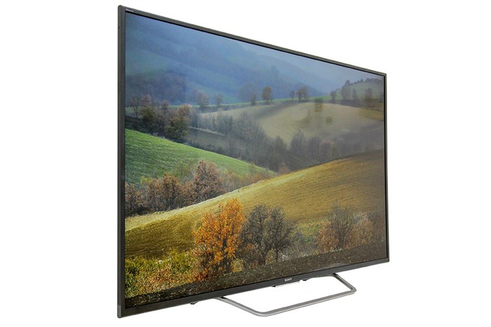 Android Tivi Sony 4K 65 inch KD-65X7500D Màu Đen