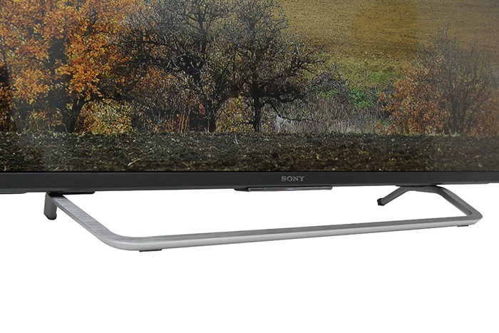 Android Tivi Sony 4K 65 inch KD-65X7500D Màu Đen