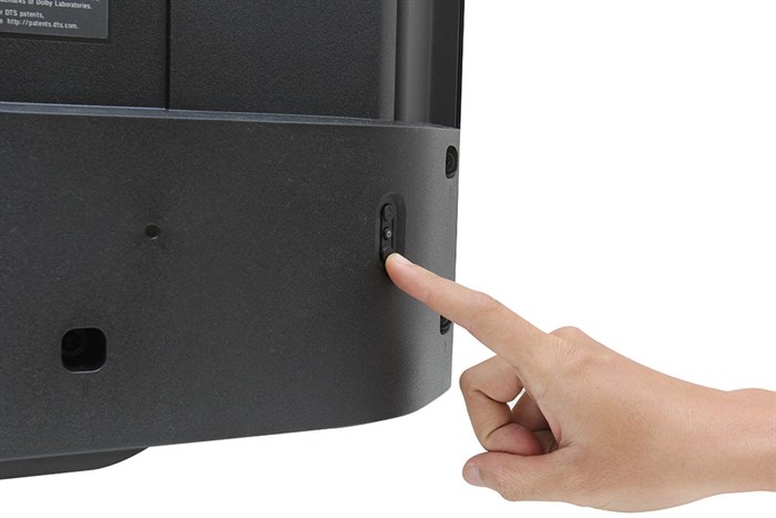 Android Tivi Sony 4K 65 inch KD-65X7500D Màu Đen