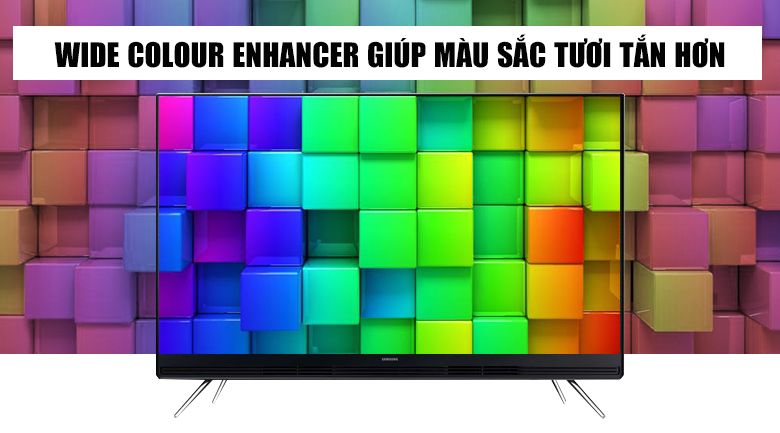 Smart Tivi Samsung 43 inch UA43K5300