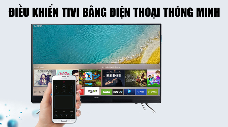 Smart Tivi Samsung 43 inch UA43K5300