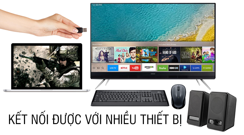 Smart Tivi Samsung 43 inch UA43K5300