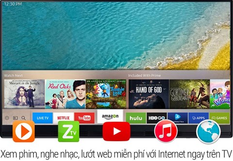 kết nối internet