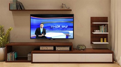 Đầu thu DVB-T2 trên Smart Tivi Darling 49 inch 49HD944T2