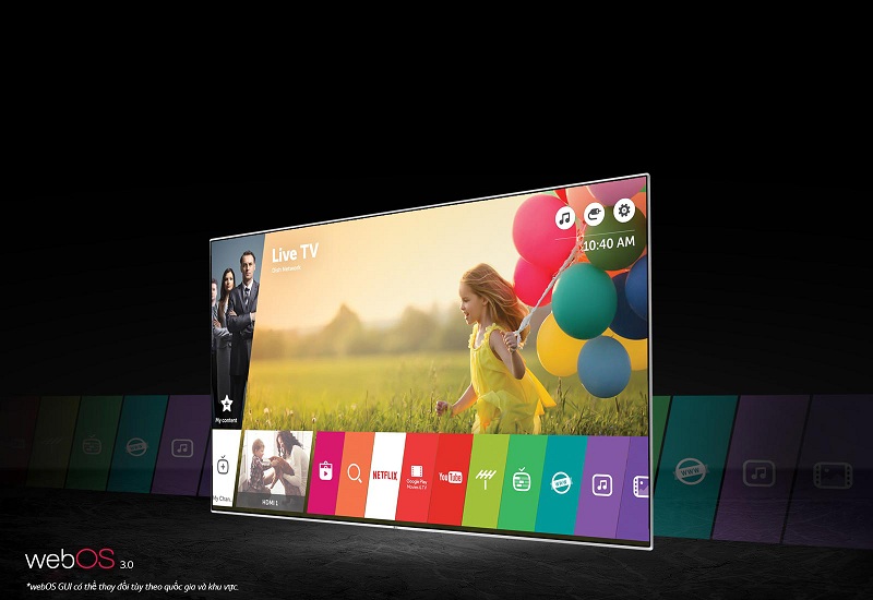 Smart Tivi OLED LG 65 inch 65B6T – WebOS 3.0 Smart Tivi OLED LG 65 inch 65B6T – WebOS 3.0