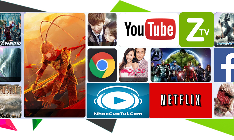 Smart Tivi Samsung 88 inch UA88KS9800 - Kho giải trí đa dạng Smart Tivi Samsung 88 inch UA88KS9800 - Kho giải trí đa dạng