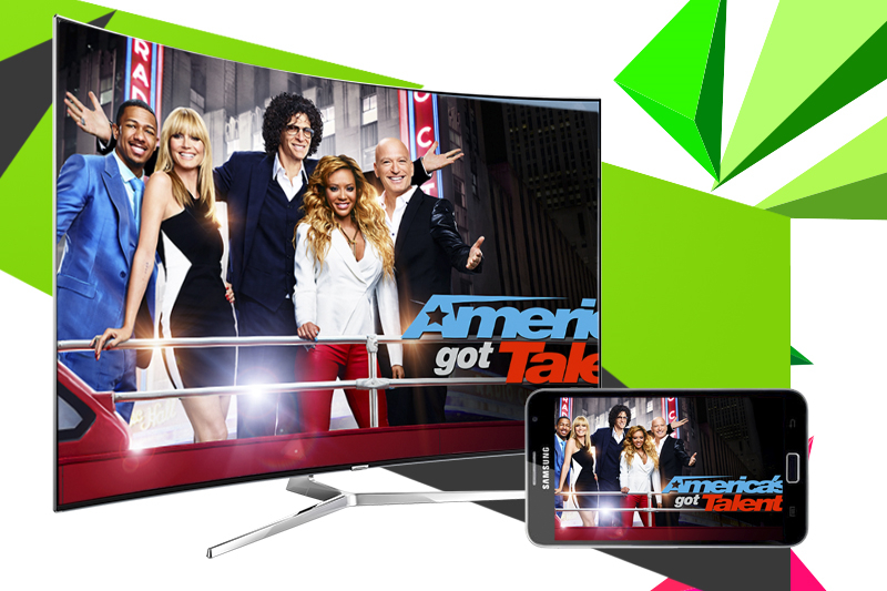 Smart Tivi Samsung 88 inch UA88KS9800 - Chiếu màn hình điện thoại lên tivi Smart Tivi Samsung 88 inch UA88KS9800 - Chiếu màn hình điện thoại lên tivi