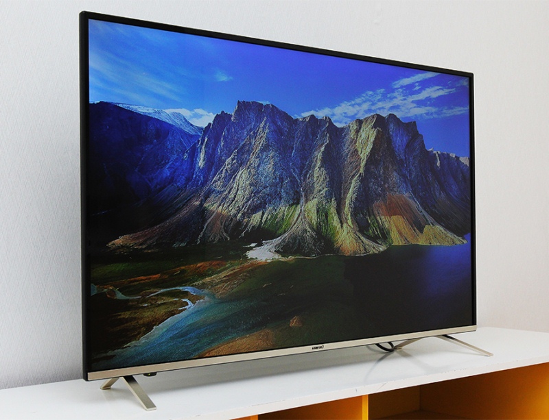 Tivi Asanzo 50 inch 50E890 - Thiết kế sang trọng, bóng bẩy Tivi Asanzo 50 inch 50E890 - Thiết kế sang trọng, bóng bẩy