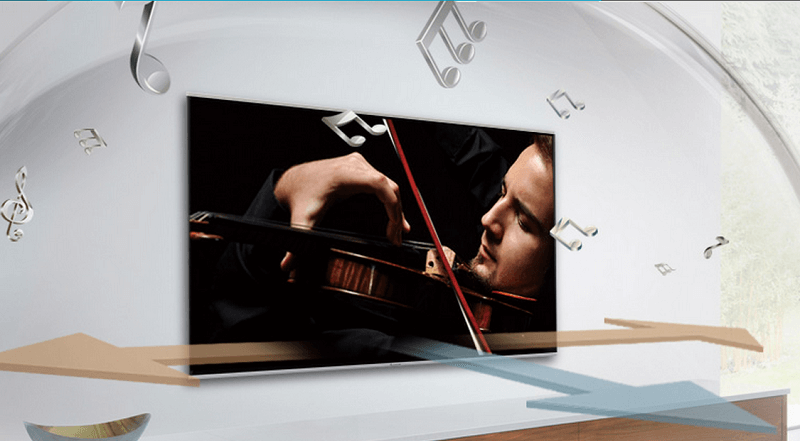 Tivi Asanzo 50 inch 50E890 - Âm thanh cuốn hút Tivi Asanzo 50 inch 50E890 - Âm thanh cuốn hút