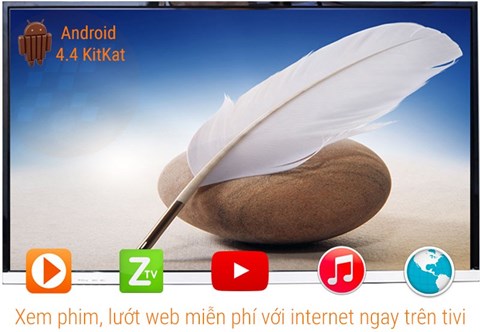 Kết nối internet