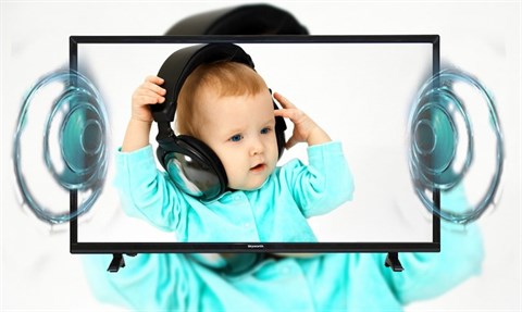 Công nghệ Dolby Digital trên Tivi Skyworth 32 inch 32E350