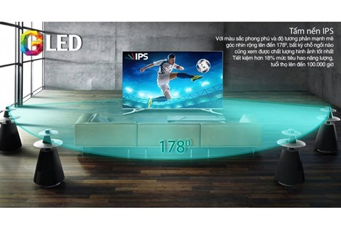 Smart Tivi Skyworth 49 inch 49W710