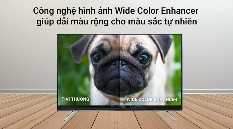 Smart Tivi Samsung 55 inch UA55K5300