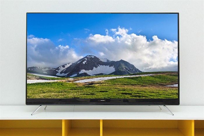 Smart Tivi Samsung 55 inch UA55K5300 Màu Đen