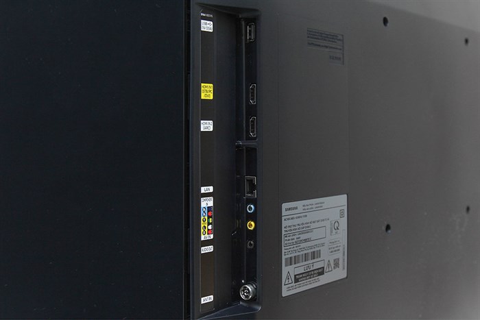 Smart Tivi Samsung 55 inch UA55K5300 Màu Đen