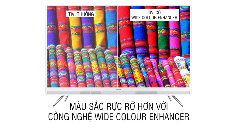 Smart Tivi Samsung 43 inch UA43K5310