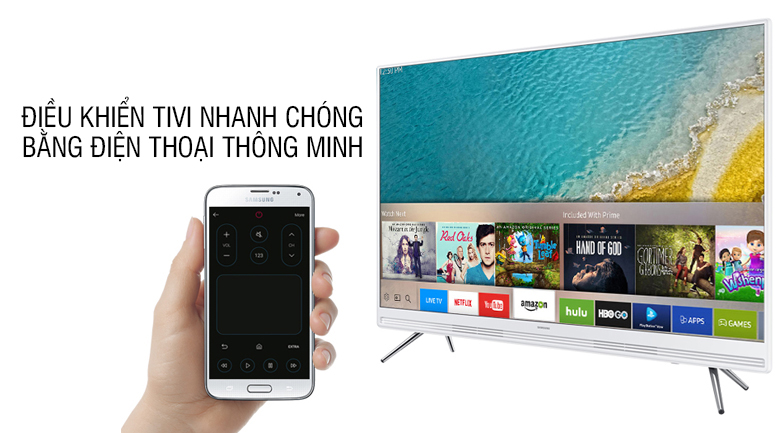 Smart Tivi Samsung 43 inch UA43K5310