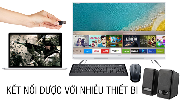 Smart Tivi Samsung 43 inch UA43K5310